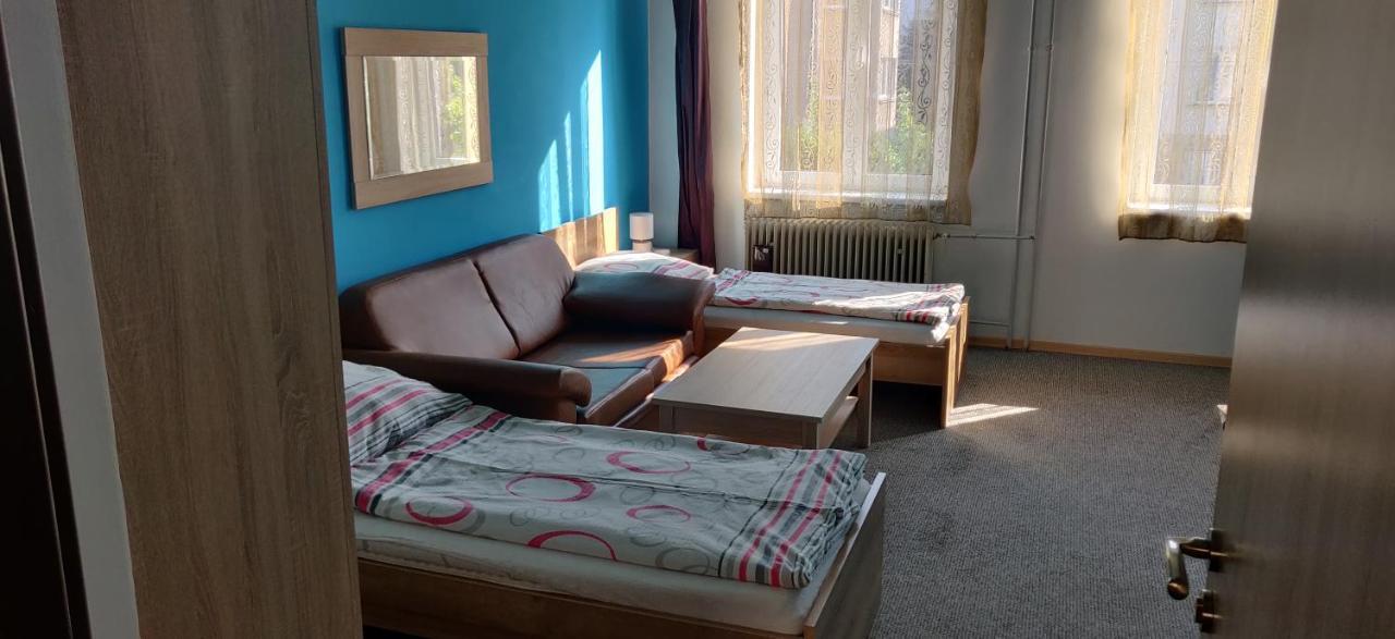 Ubytovani U Kovare Ústí nad Labem Екстериор снимка