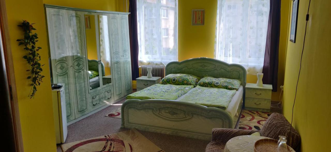 Ubytovani U Kovare Ústí nad Labem Екстериор снимка