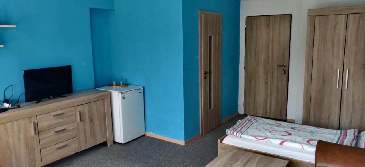 Ubytovani U Kovare Ústí nad Labem Екстериор снимка