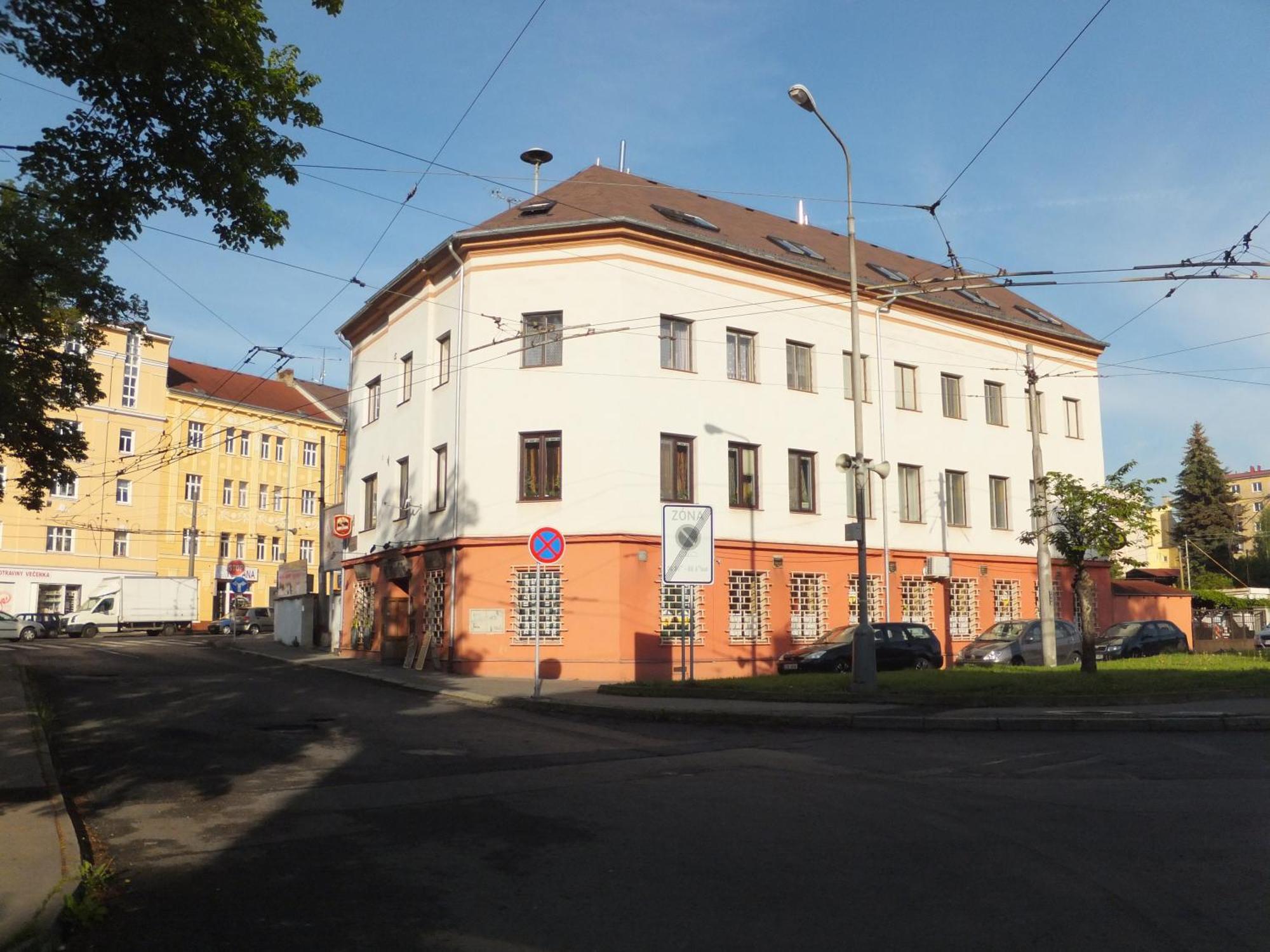 Ubytovani U Kovare Ústí nad Labem Екстериор снимка